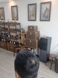 -潮流町·男士烫染发型定制