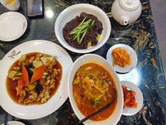 -桃园中华料理炸酱面(燕儿岛路店)