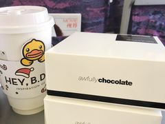 -Awfully Chocolate(来福士广场店)