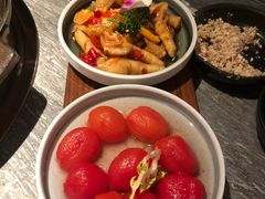 凉菜三小碟-大头椰·海南椰子鸡火锅(思明万象城店)