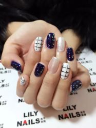 -LILY NAILS美甲美睫