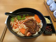 -三千粉牛肉米粉(来客茂店)