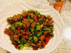 辣爆小公鸡拌面-文三里屯面馆(三里屯店)
