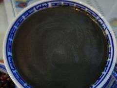黑芝麻糊-广信牛奶甜品世家(台东店)