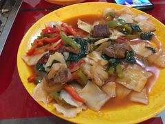 炒面片-新疆喀什噶尔餐厅(普利街店)
