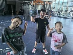 -锐动健身游泳(博地中心店)