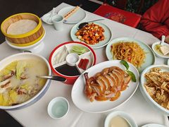 -惠丰堂饭庄·烤鸭·京味菜(西北旺唐家岭店)