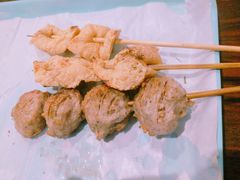 -老二园林烧烤(金园店)