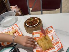 -喜势点·糖沙翁手工茶点·本地人茶居(永庆坊店)