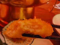 虾饼-浩海火烧云傣家菜(京广店)