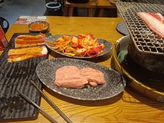-喝丢一只鞋·东北烤肉·烧烤·铜火锅(童卫路店)