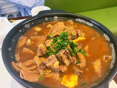 -新仙清汤牛腩(铜锣湾店)