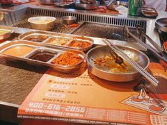 -俊熙家点餐式自助烤肉店(1227广场店)