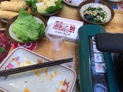 -黔二妞地摊火锅(龙华清湖店)
