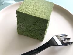 -36抹茶·千层与鲜果茶(欢乐海岸店)