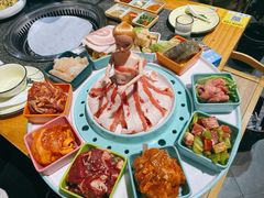 -鹤之乡·齐齐哈尔烤肉·非遗(秋涛路店)