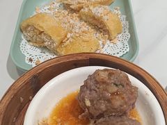 -喜势点·糖沙翁手工茶点·本地人茶居(永庆坊店)