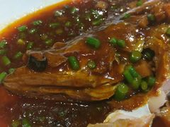 黄山臭桂鱼-品粹徽园·家常安徽菜