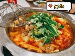招牌爆款牛杂锅底-古乐牛香·鲜牛肉牛杂火锅(梅村五洲国际店)