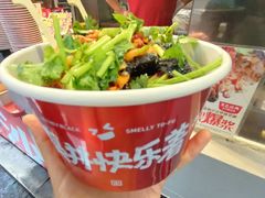 -黑色经典臭豆腐·湖南特产(步行街店)