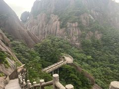 -黄山风景区