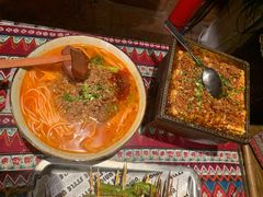 -火塘云南烧烤大排档