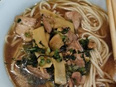 片儿川-奎元馆.百年奎元.非遗传承(西湖边的解放路店)