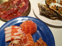 -星伦多自助料理·涮烤一体(奉贤龙湖天街店)