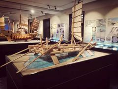 -上海交通大学董浩云航运博物馆