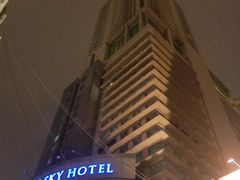 -彩虹云霄拜约克摩天塔