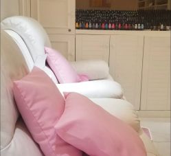 店内环境-安娜美甲美睫沙龙