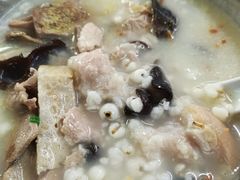 -广场正宗原汁薏米店