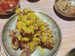 -金顺碳烤肉(番禺傍江地铁站店)