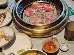 -钱小奴创意自助餐厅·山野黑猪肉畅吃(苏州昆山招商花园城店)