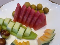 -香山湖渔家大院