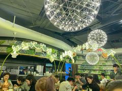 -浩海火燒雲傣家菜(静安芮欧店)