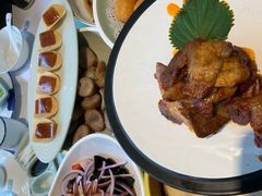 -锦色烤鸭·本地菜(学院路店)