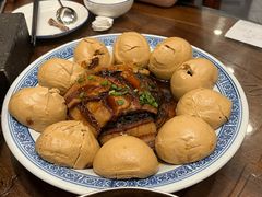 梅干菜扣肉-孙府大院(步行街店)
