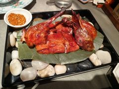 -小厨娘绣中淮扬(大行宫科巷店)
