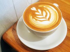 香草拿铁-Cafe Villa
