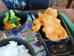 香茅猪扒-雨林餐厅(长隆海洋王国店)