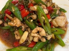鲜花椒牛蛙饭-哇蛙牛功夫面渝都料理(龙阳广场店)