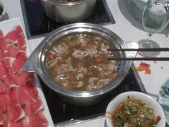 -草原传奇鲜羊火锅(桥北店)