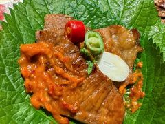 -韩盛·古法烤肉店(皇城恒隆广场店)