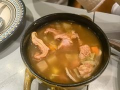 经典罗宋汤-西堤厚牛排(国瑞店)