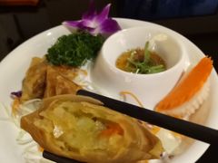 咖喱角-金厨泰国餐厅·全泰籍厨师料理(拱北店)