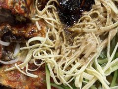 -李记特色五谷杂粮鸡蛋果子