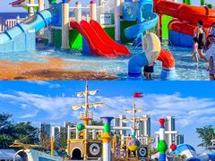 -汕头中海黄金海岸水上乐园