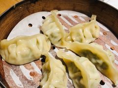 荠菜鲜肉蒸饺-耿福兴(步行街店)