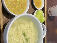 -蟹上黄·蟹黄面·江南糖水(人民广场店)